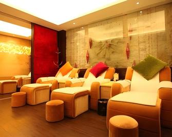 Putian Haiyuan International Hotel - Putian - Area lounge
