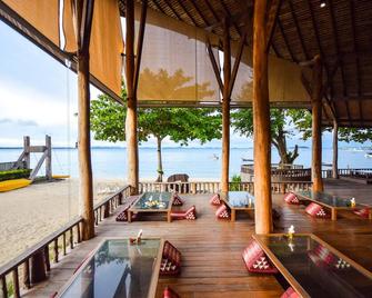 Baan Ploy Sea - Ko Samet - Restaurant