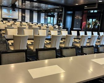 Hotel-Restaurant Pommerloch - Pommerloch - Meeting room