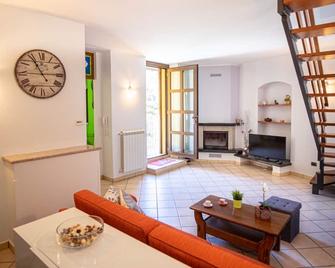 Zanone Enea - Baveno - Salon