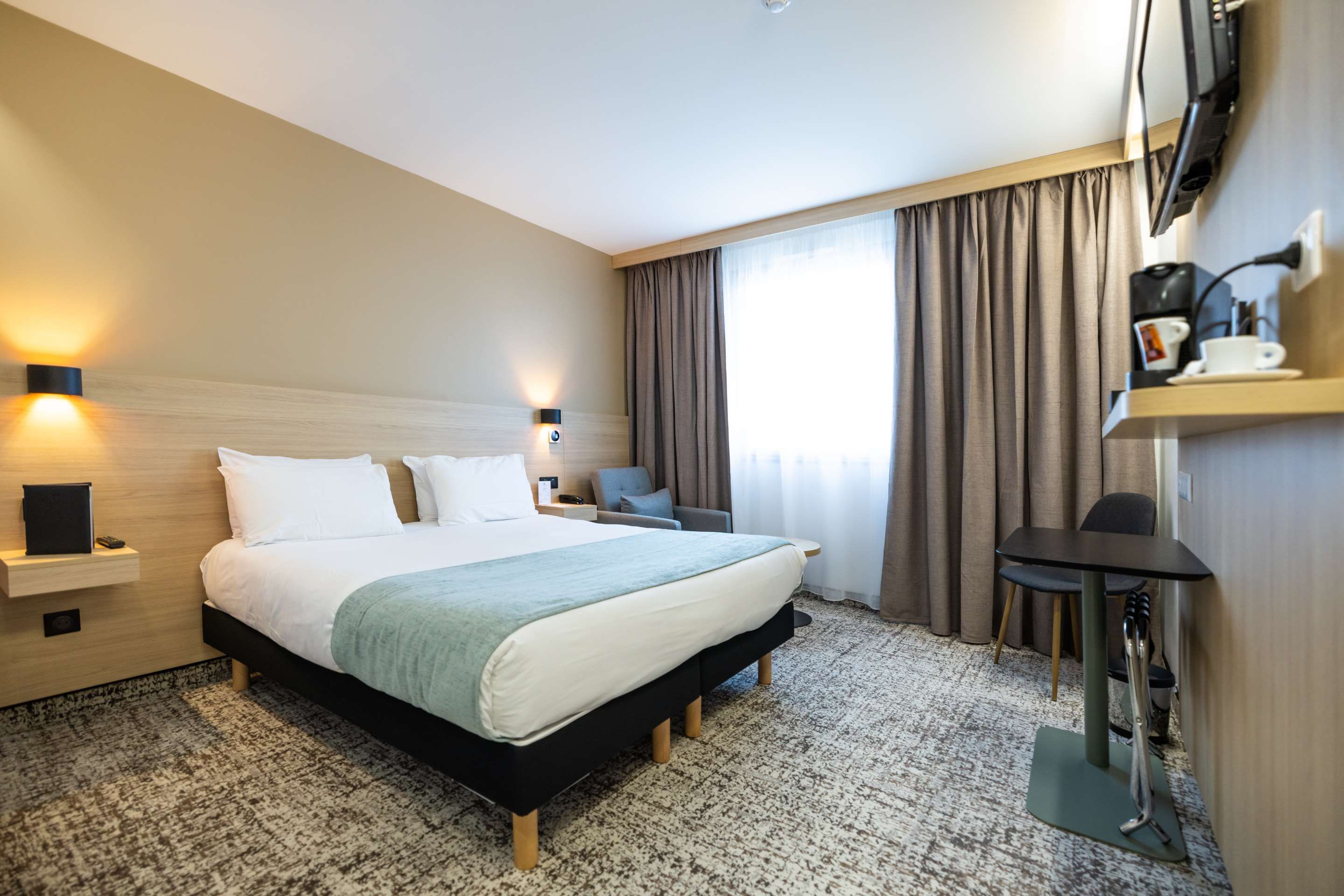 Sure Hotel by Best Western Bordeaux Lac