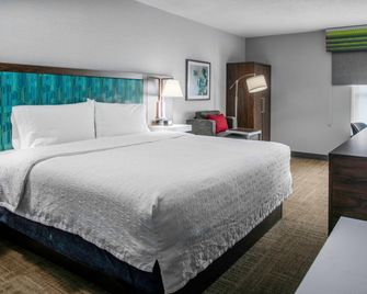 Hampton Inn Detroit/Northville (Farmington Hills Area) - Northville - Habitación