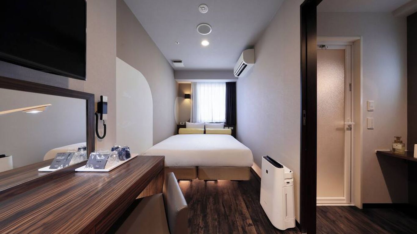 Tanimachi Luxe Hotel