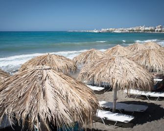 Coral Hotel - Ierápetra - Plaża