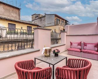 The Steps Hotel - By Eitch Collection - Roma - Balcón