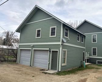 The Mountaineer Apartment - Gunnison - Gunnison - Edifício