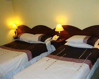 The Anchorage Guest House - ווטרפורד - חדר שינה