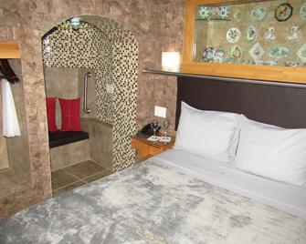 Hotel 1973 - San Luis Potosí - Bedroom