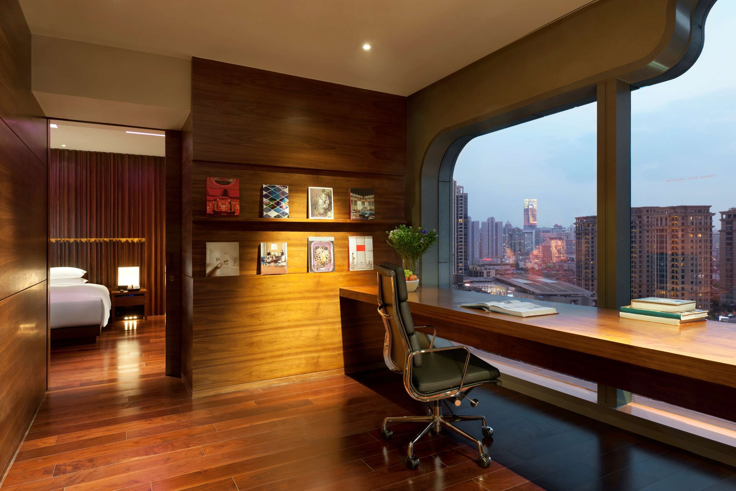Andaz Xintiandi, Shanghai - a concept by Hyatt - Shangai - Servicio de la habitación