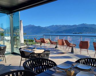 Sempione Boutique Hotel - Stresa - Balcony