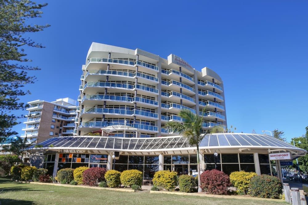 Northpoint Apartments - Port Macquarie - Edifício