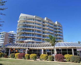Northpoint Apartments - Port Macquarie - Byggnad