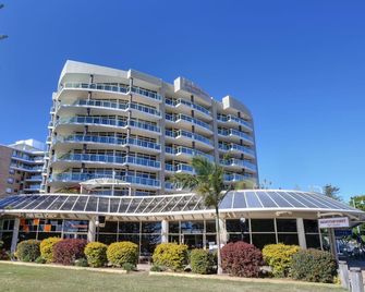 Northpoint Apartments - Port Macquarie - Edifício