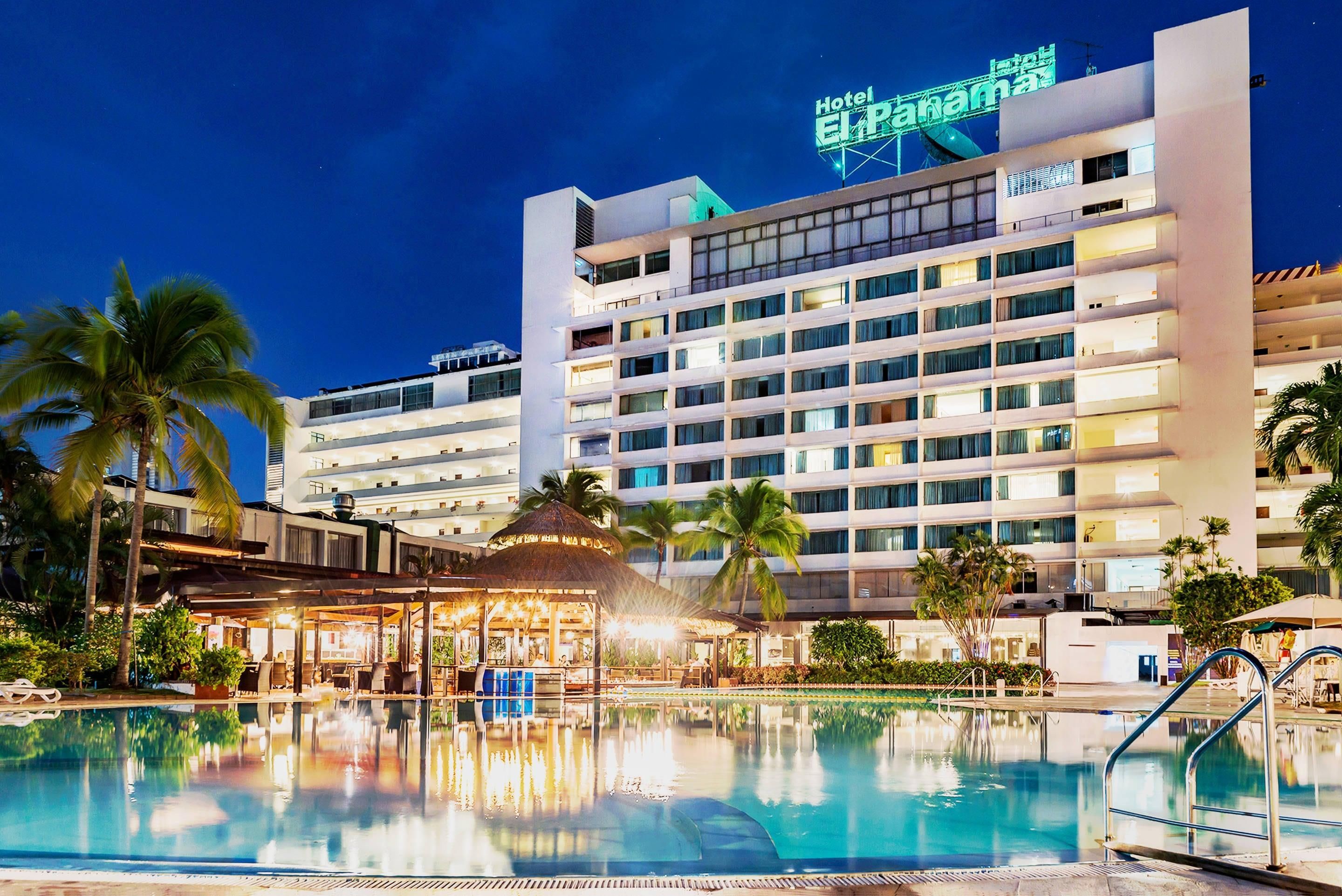Hotel El Panama by Faranda Grand - פנמה סיטי - בניין