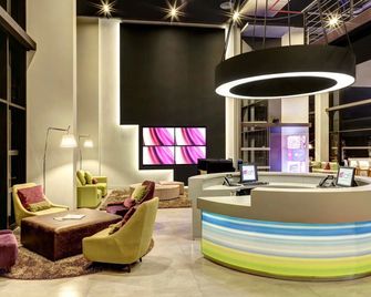 Aloft Asuncion - Asunción - Sala de estar