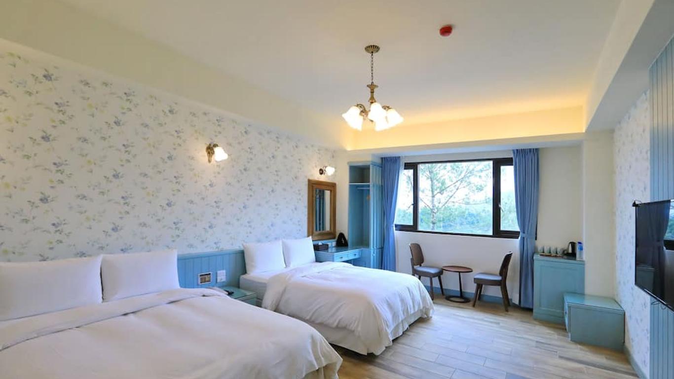 Yo Shen Jing Resorts