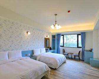 Yo Shen Jing Resorts - Nantou City - Bedroom