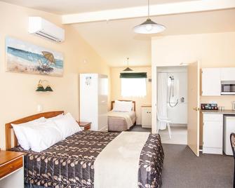 Goldmine Motel - Waihi - Bedroom