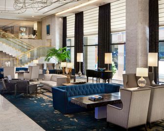 Hotel Nikko San Francisco - San Francisco - Lounge