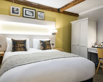 The Dun Cow by Innkeeper's Collection - 拉格比 - 臥室