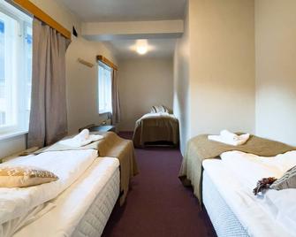 Hotell Nesbyen - Nesbyen - Camera da letto