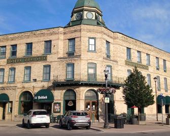 Hotel Bedford - Goderich - Gebouw