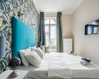 Nador Boutique- Best Location, By Bqa - Budapest - Habitación