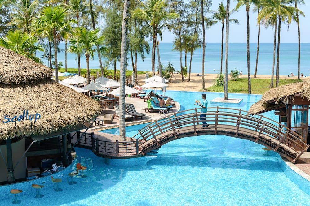 The Haven Khao Lak - Khao Lak - Uima-allas