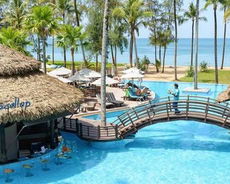 The Haven Khao Lak - Khao Lak - Uima-allas