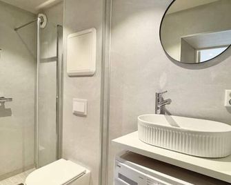Smart & Central - New Renovated - Oslo - Baño