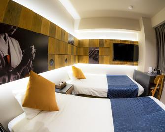 Hotel S-Presso Namba - Osaka - Habitación