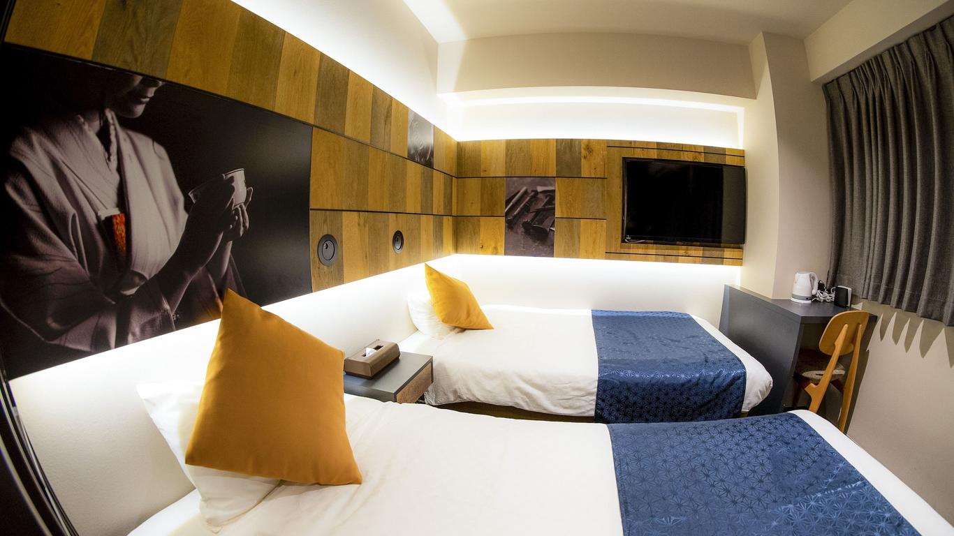 Hotel S-Presso Namba