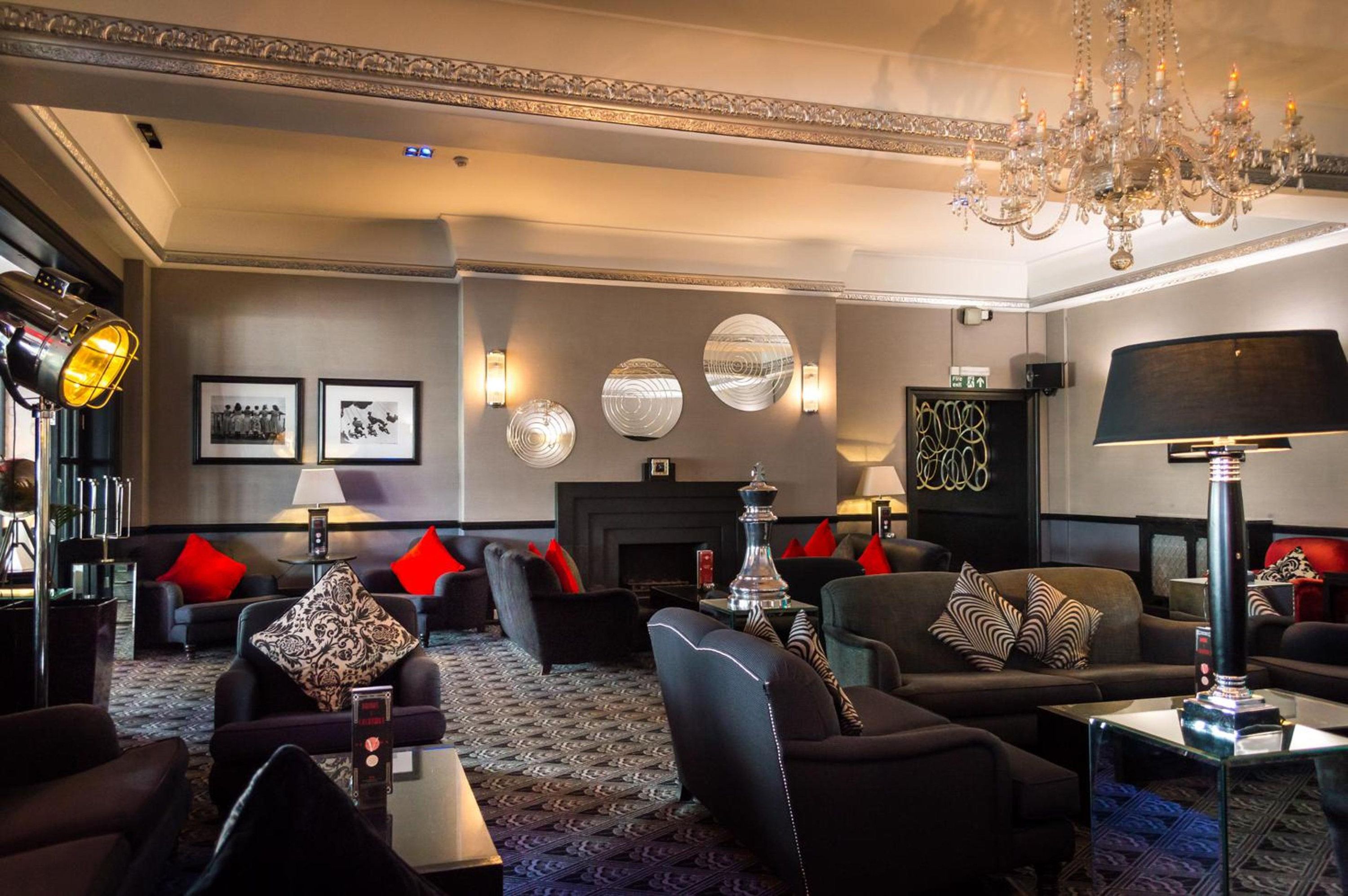 Cumberland Hotel - Oceana Collection - בורנמאות' - טרקלין