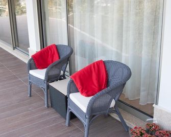 Refúgio do Tâmega - Penafiel - Balcony