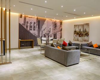 Q Suites Jeddah By Ewa - Djedda - Lounge