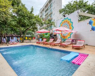 Selina Tamarindo - טאמרינדו - בריכה