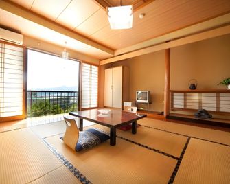 Yumoto Miyoshi Ryokan - Beppu - Comedor