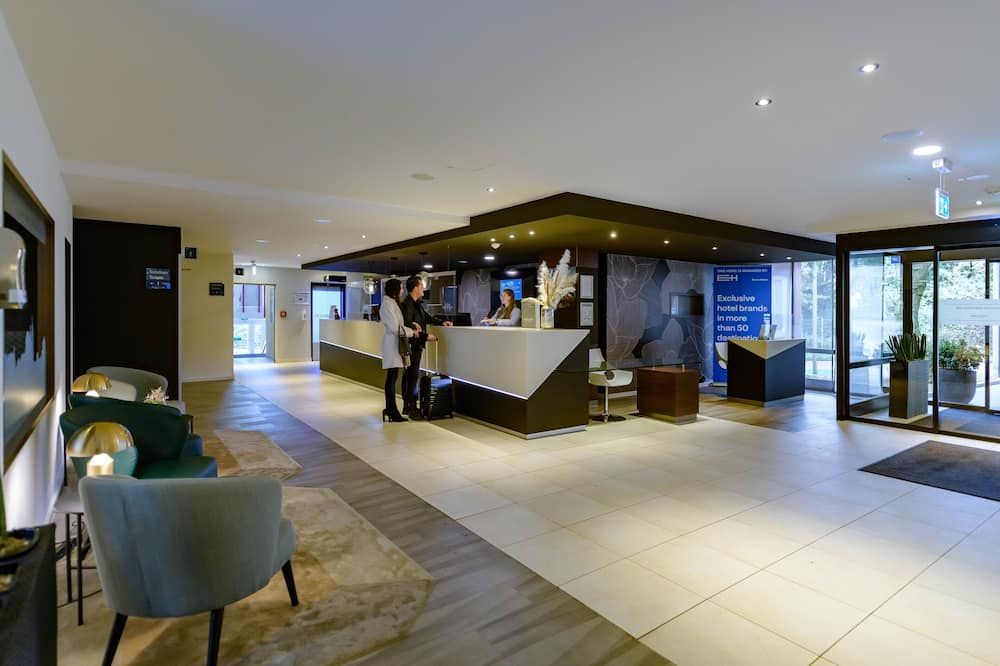 Mercure Hotel Aachen Europaplatz - Aquisgrán - Lobby