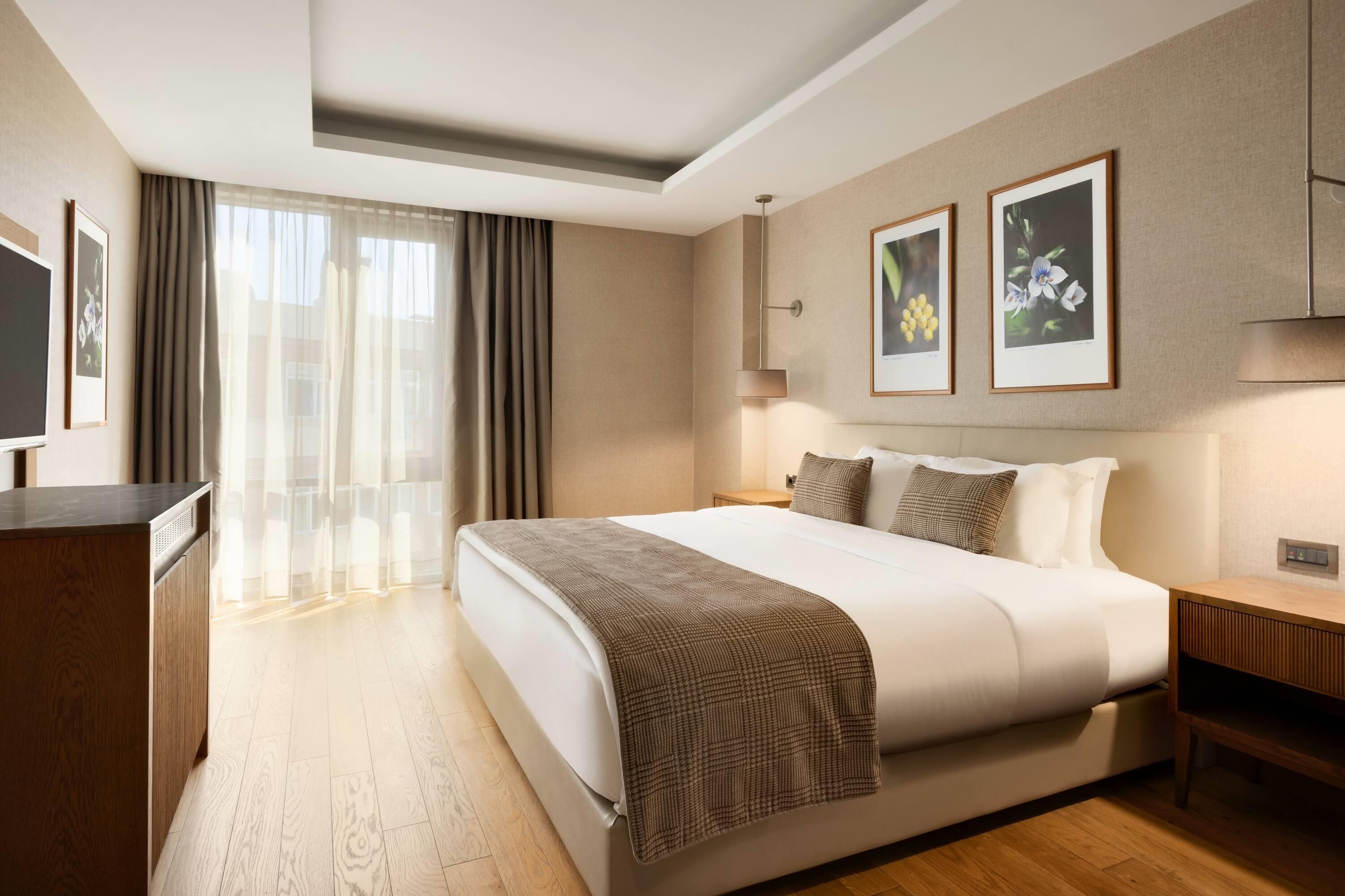 Ramada Adana Hotel - Adana - Makuuhuone
