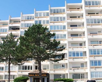 Haus Atlantic Whg. 601 - Cuxhaven - Building
