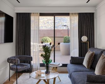 Mim Andorra Member of Melia Collection - Les Escaldes - Living room