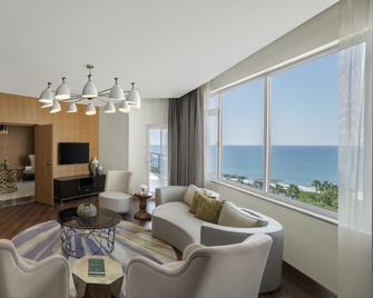 Papillon Zeugma Relaxury - Belek - Wohnzimmer