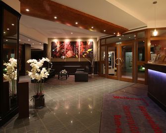 Hotel les Alizes - Lipsheim - Lobby