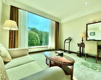 Biyuyuan Hotel - Zhenjiang - Habitación
