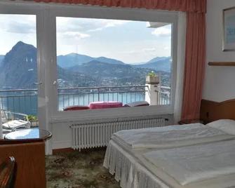 Hotel Colibrì - Lugano - Soveværelse