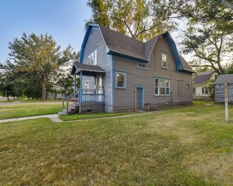 South Dakota Hideaway Walk to Dtwn Redfield - Redfield - Building