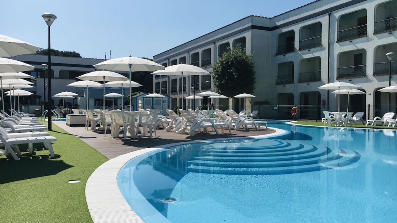 Michelangelo Holiday & Family Resort