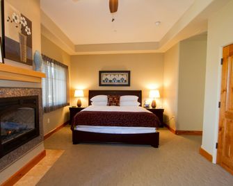 Columbia Cliff Villas - Hood River - Habitación