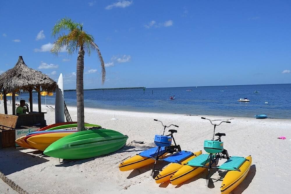 Little Harbor at Bahia Beach, Tampa Bay,Florida - Ruskin - Plage