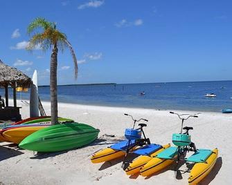 Little Harbor at Bahia Beach, Tampa Bay,Florida - Ruskin - Plage